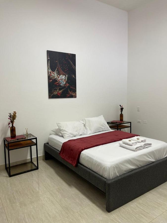 Terramonti House Bed & Breakfast Сан Хил Екстериор снимка